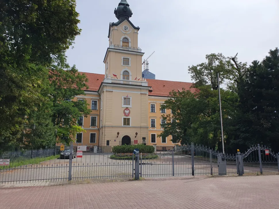 Komornik Sądowy przy Sądzie Rejonowym w Rzeszowie Patrycja Godoń